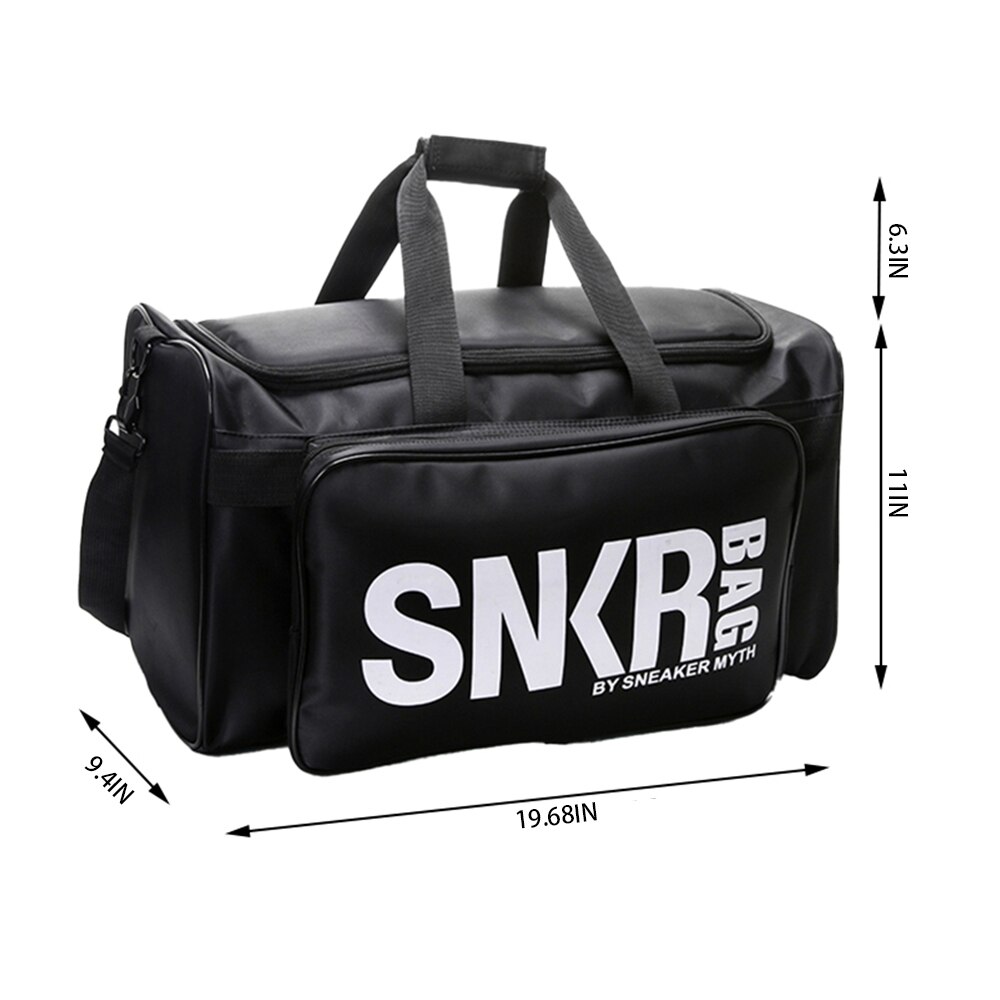 Large Fishing Reel Bag Wearable Waterproof Fishing Tackle Bag Outdoor Travel Bag Fishing Shoulder Pack Tackle Backpack