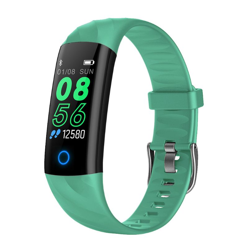 S5 Sport Smart Bracelet IP68 Waterproof Color Screen Smart Band Activity Tracker: 9FF900730-GN
