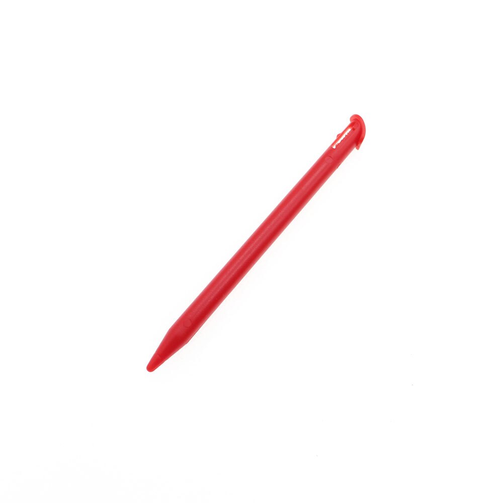 Lápiz táctil Stylus Game para Nintendo, 8 Uds., 3DS XL LL, negro, rojo, azul, blanco