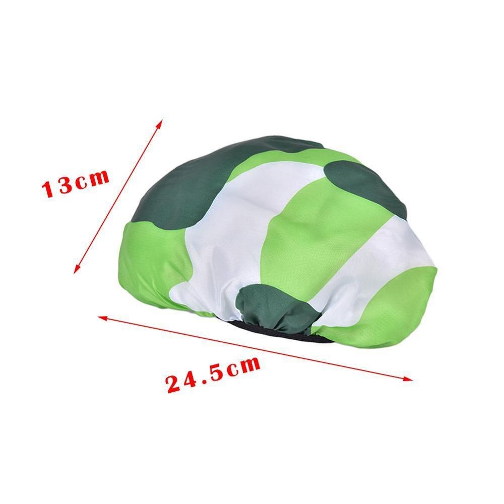 Fietszadel Regenhoes Bike Seat Waterdichte Regen Protecter Cover Fiets Fiets Slip Zadel Outdoor Seat Cover Dus J5E8