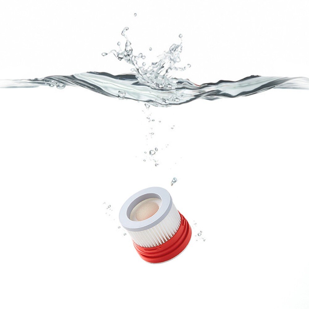 Reemplazo de filtro Hepa para Xiaomi Dreame V9 V9B V10, aspiradora inalámbrica de mano, accesorios de filtro de limpieza