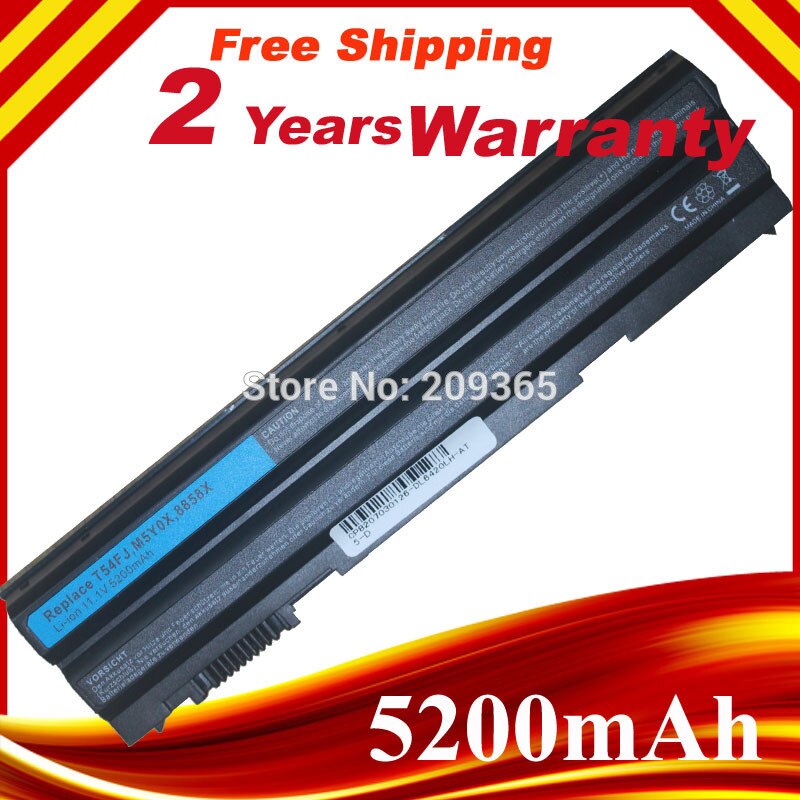 Battery for Dell Inspiron 7420 7520 7720 5420 5520 5720 4520 4720 N7420 N7520 N7720 N5420 N5520 N5720 N4420 N4520 N4720