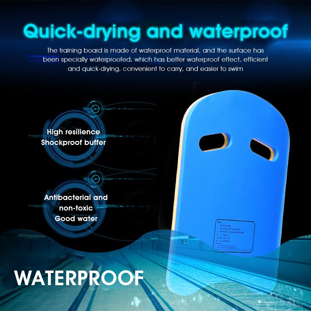 Zomer Zwemmen Board Plaat Surf Water Kind Kids Volwassenen Safe Pool Training Aid Float Hand Foam Board Zwembad Accessoires