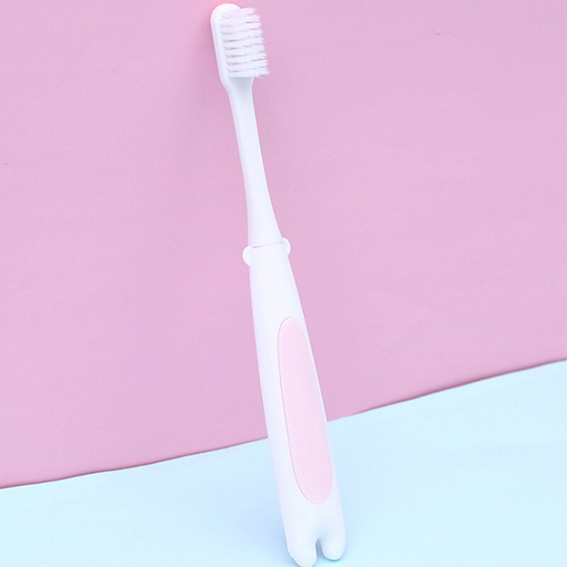 Baby Toothbrushes Baby Dental Care Supplies Soft-bristled Silicone Toothbrush For Children Teeth Cartoon Training Toothbrushes