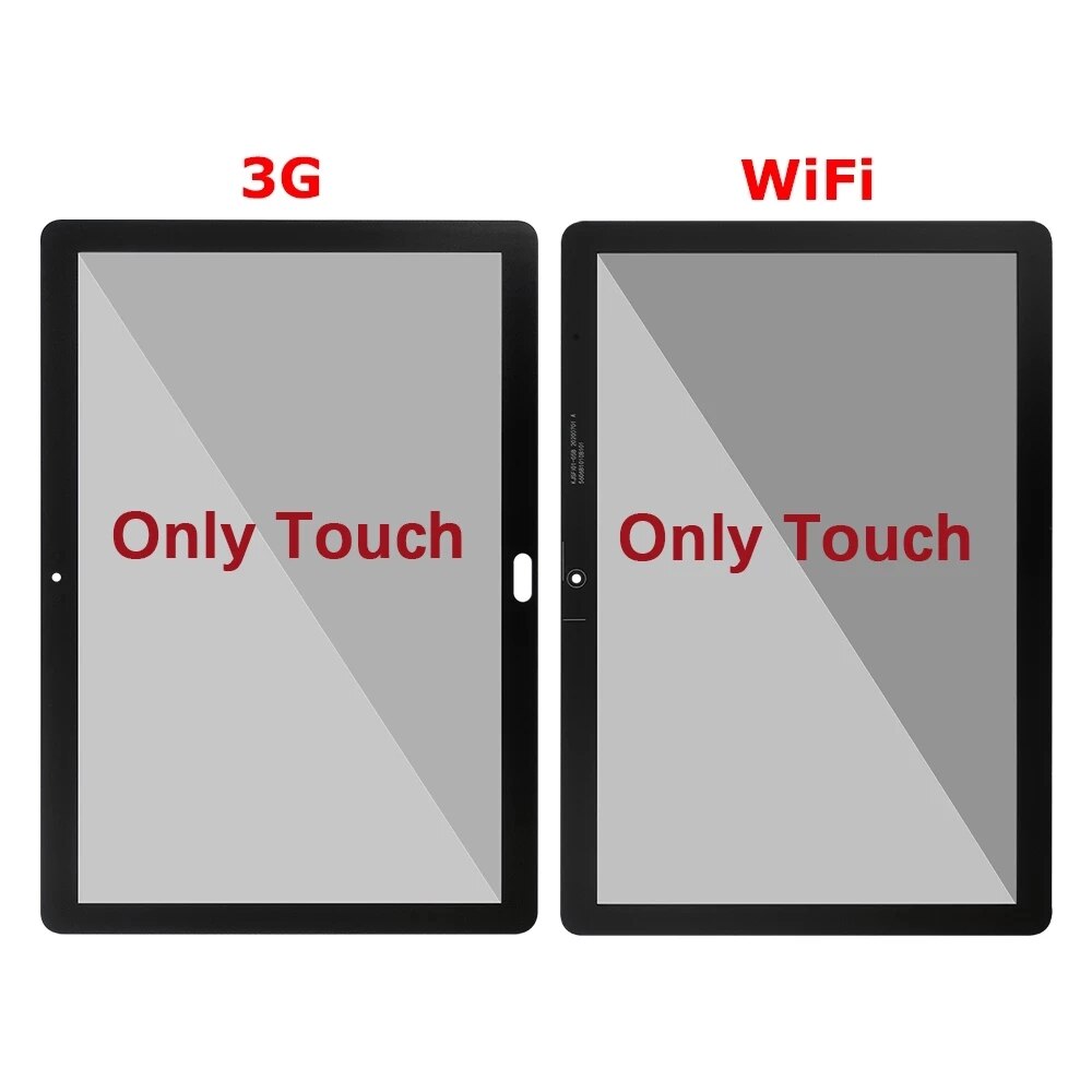 10.1&quot; Lcd Or Touch For Huawei MediaPad T5 AGS2-L09 AGS2-W09 AGS2-L03 AGS2-W19 LCD Display Touch Screen Digitizer Assembly+Tool