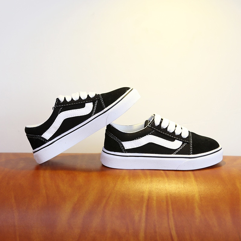 Vfochi Meisje Jongen Schoenen Voor Kinderen Mode Jongen Casual Schoenen Kinderen Antislip Sport Schoenen Unisex Jongens meisjes Canvas Schoenen