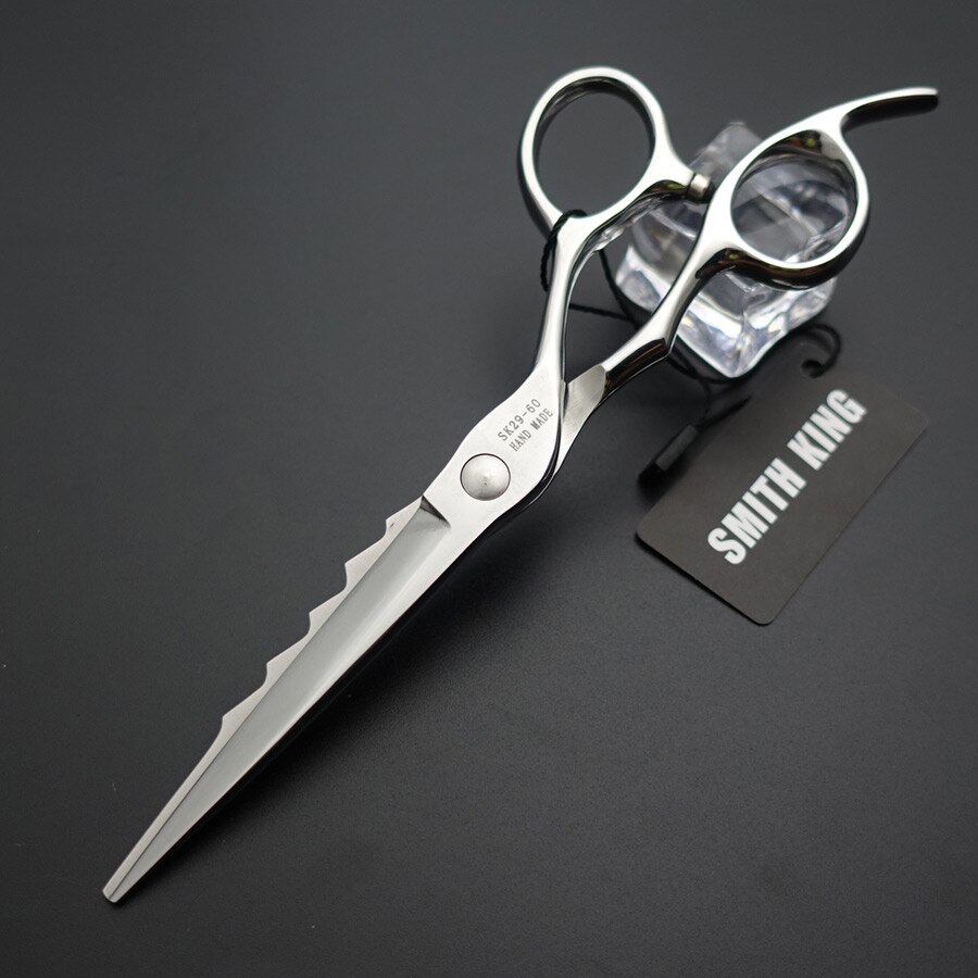 SMITH KING Hair dressing scissors/Shears,6 inch Cutting scissors Barber shears+kits /case