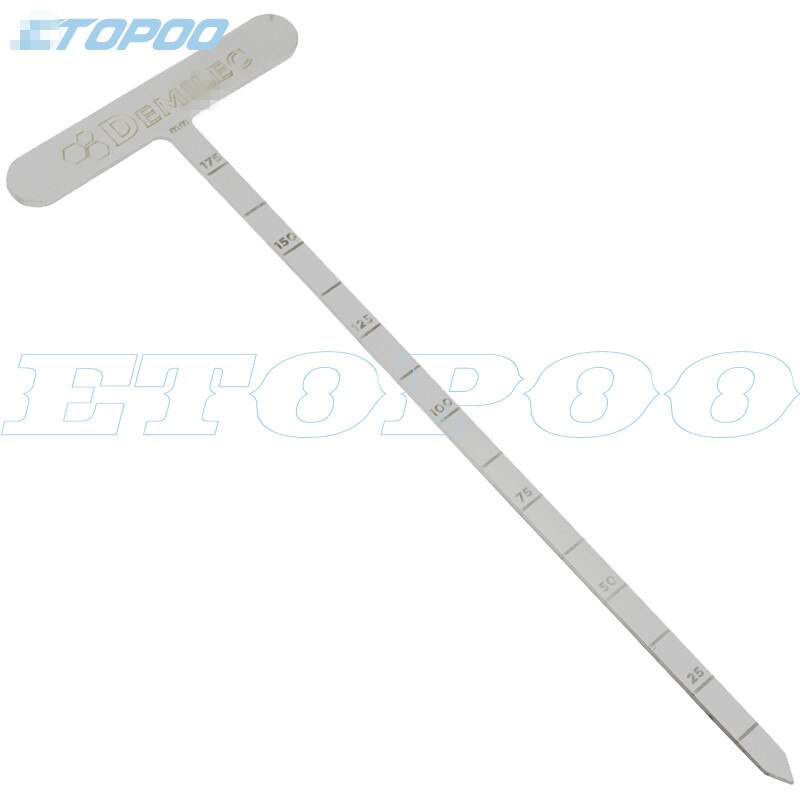 1PCS stainless steel Digital Depth Gauge 150mm Vernier Depth Gauge Depth Caliper Measuring Tools