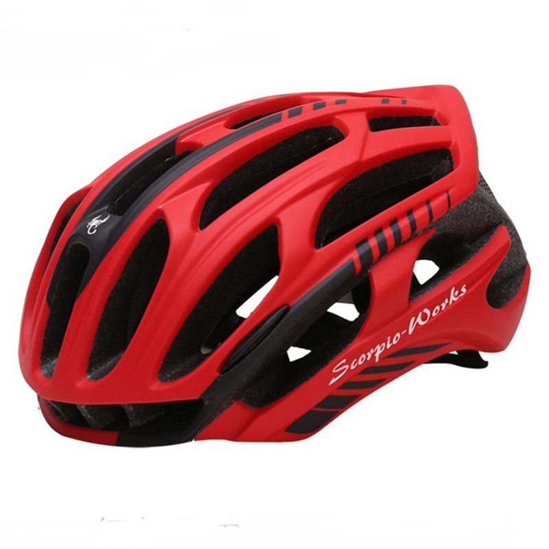 36 luftåbninger cykelhjelm med led lys mtb vejcykel sikkerhedshjelme mænd kvinder capaceta da bicicleta cascos bicicleta  rr7040