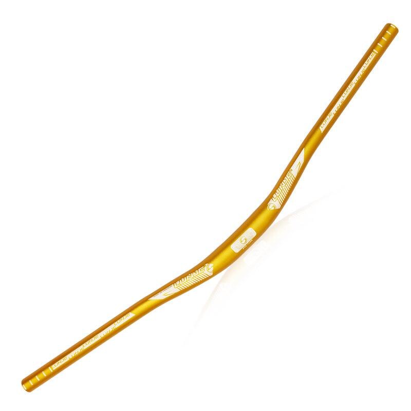 Aluminiumslegering sykkelstyre mtb-styre sykkel landeveissykkelstyre 720/780mm*31.8mm ratt til sykkelstyre: 9 720mm