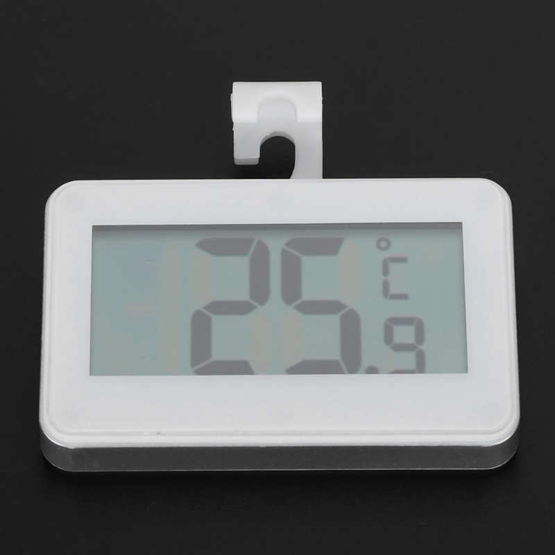 Aquariumverwarming huisdiertemperatuurregelingsproducten lcd digitale aquariumthermometer temperatuursensormeter thuis