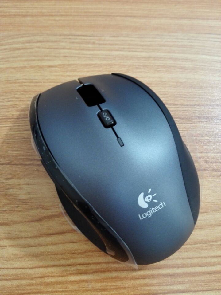 Cubierta superior del ratón original + carcasa inferior + + funda de ratón con llave lateral para Logitech M705 mouse housing Accesorios de reparación