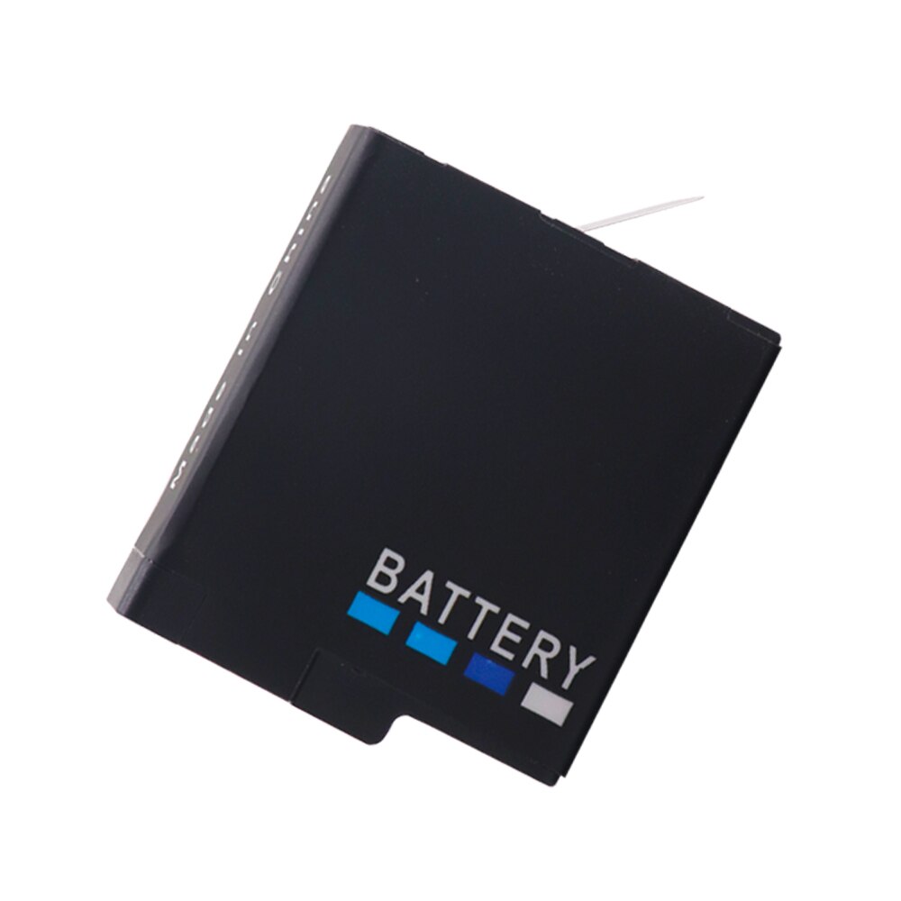 100% new2450mah batería para GoPro héroe de 5 ir Pro Hero5 Hero6 Hero7 AHDBT-501 baterías de la Cámara Accesorios