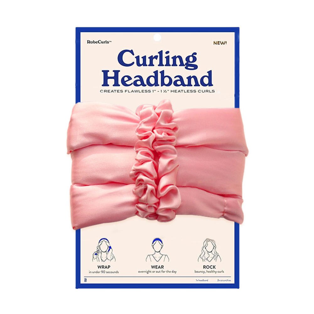 Hair Curlers Soft Sleep Pillow Hair Rollers Set Best Flexible Foam And Sponge Magic Hair Care Diy Hair Styling Tool: E