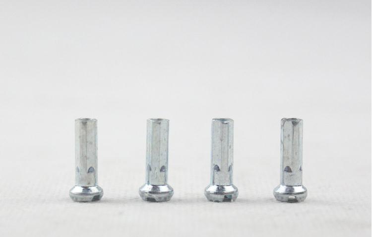 10 Raggi Per Bicicletta In Acciaio Inox – 291 Mm, 14G, Colore Arcobaleno – Adatti Per MTB, Bici Da Strada E City Bike - 4