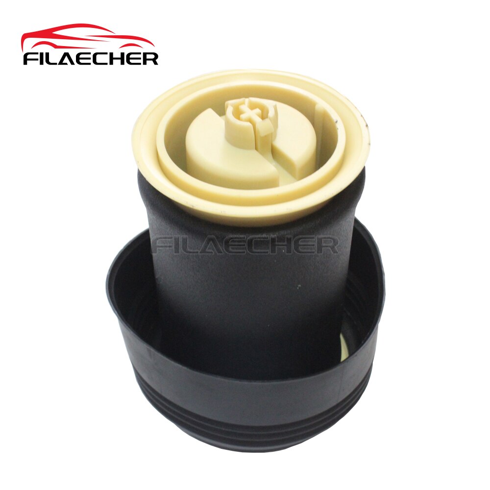 Bolsa de resorte de suspensión neumática trasera para BMW X5, E70, X6, E71, E72, 37126790078, 37126790079, 37126790080