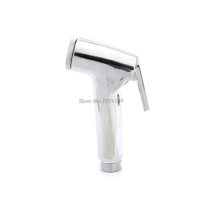 Handheld Shower Head Douche Toilet Bidet Spray Wash Jet Shattaf with stainless steel Hose