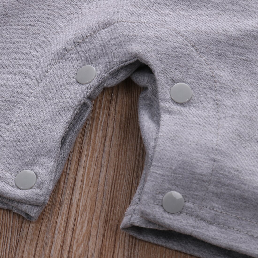 Infant Baby Boys Clothes Tiger Long Sleeve Cotton Romper Jumpsuit Outfits 0-24M