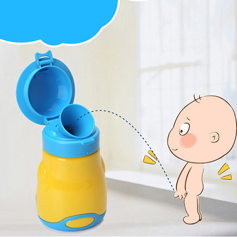 Baby rejse potte sæde 2 in1 bærbar plast toilet sæde børn komfortabel assistent multifunktionel miljømæssig afføring: Som billede