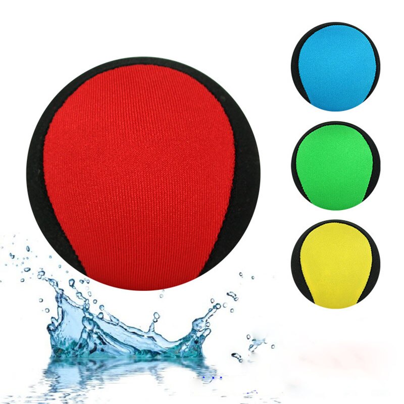 Wasser Springenden Ball Wasser Jump Pool Premium Strand Ozean Skimming Jumper Ball Premium Extreme Sport Schwimmen Spielzeug