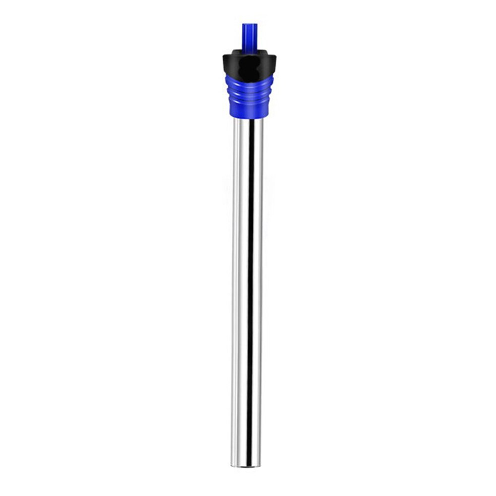 Automatic Adjust Temperature Heating Rod Aquarium Submersible Fish Tank Heater Electric Water Heater Boiler: 200w