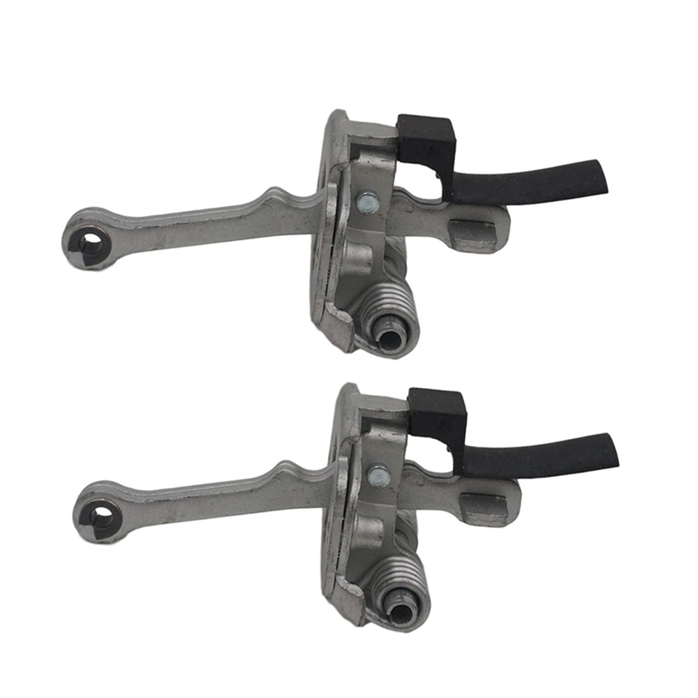 1/2 sztuk frontowe drzwi zawias sprawdź pasek 6E0837249C 6X0837249 dla siedziba Arosa 1997-2004 dla VW Lupo 1998-2005 6E0 837 249C: 2szt