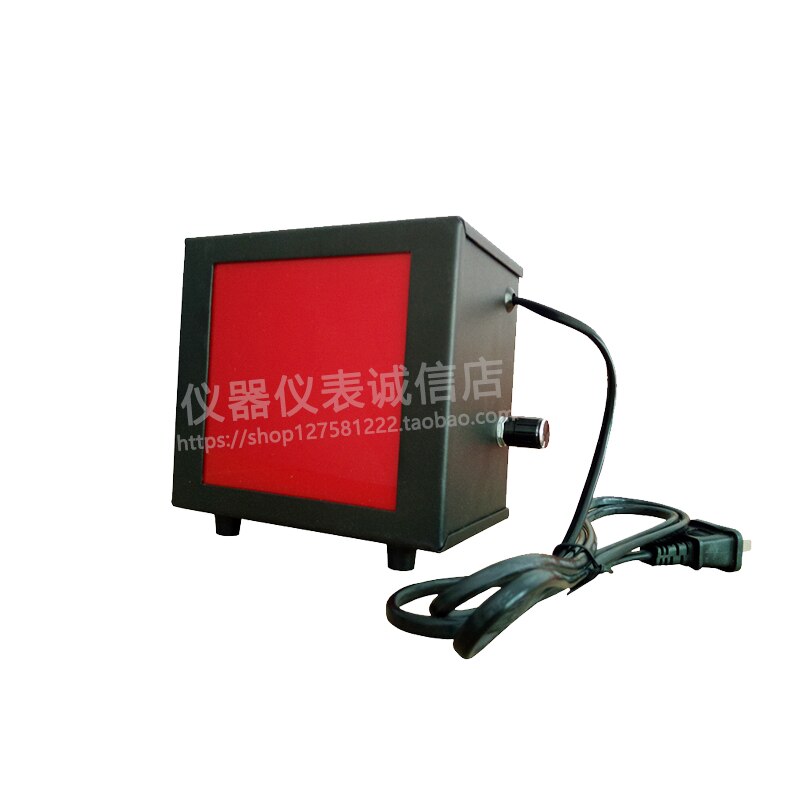Red Light for Radiographic Inspection Dark Room Dimming Red Light Industrial Dark Room Red Light LED Lighting Lamp