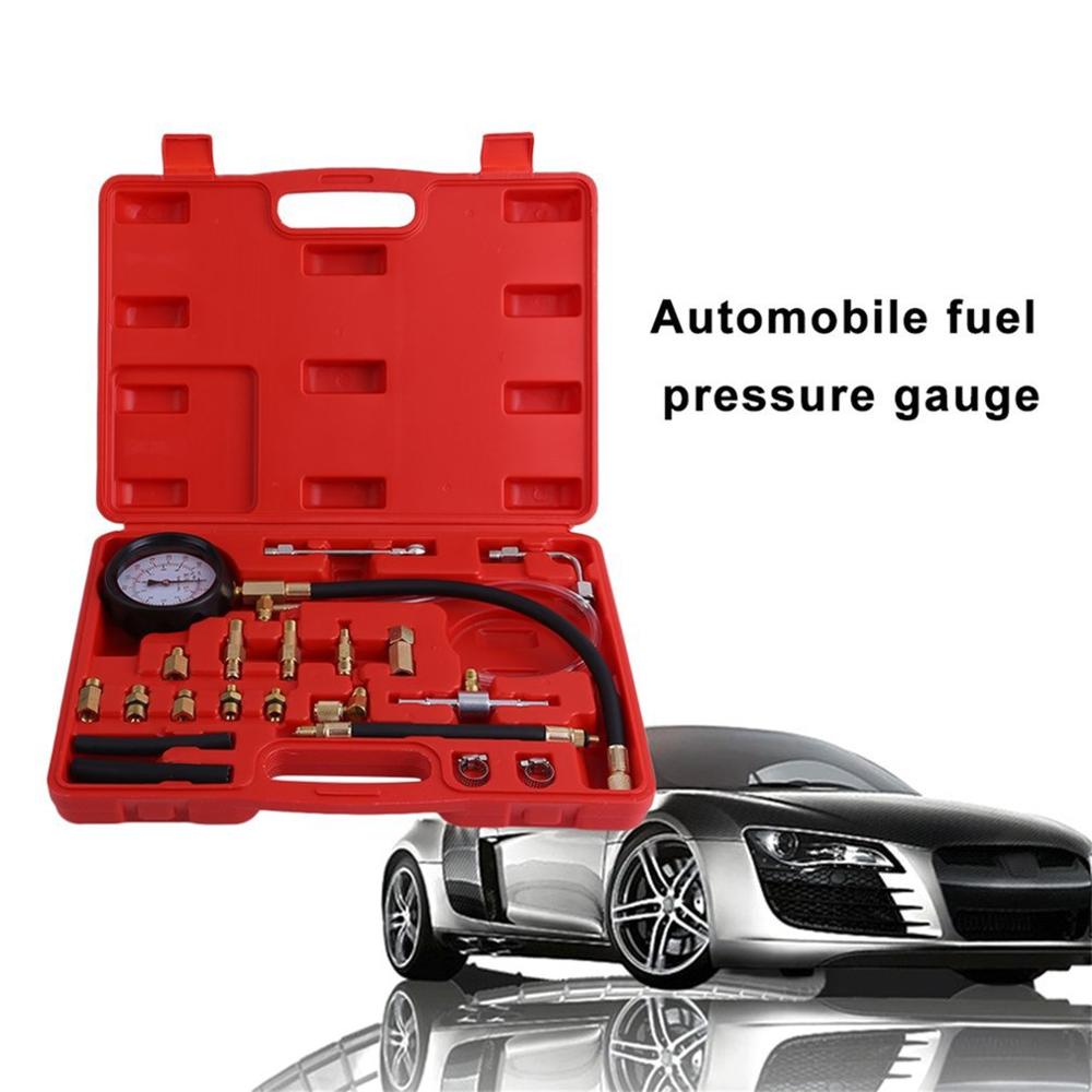 Car Fuel Pressure Detection Tool Set Fuel Pressure Grandado