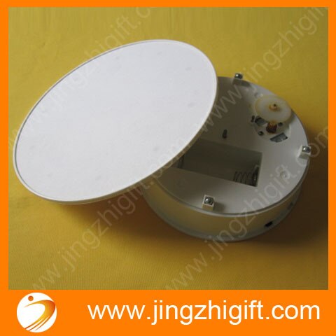 on white velvet electric rotary jewelry cell phone... – Grandado