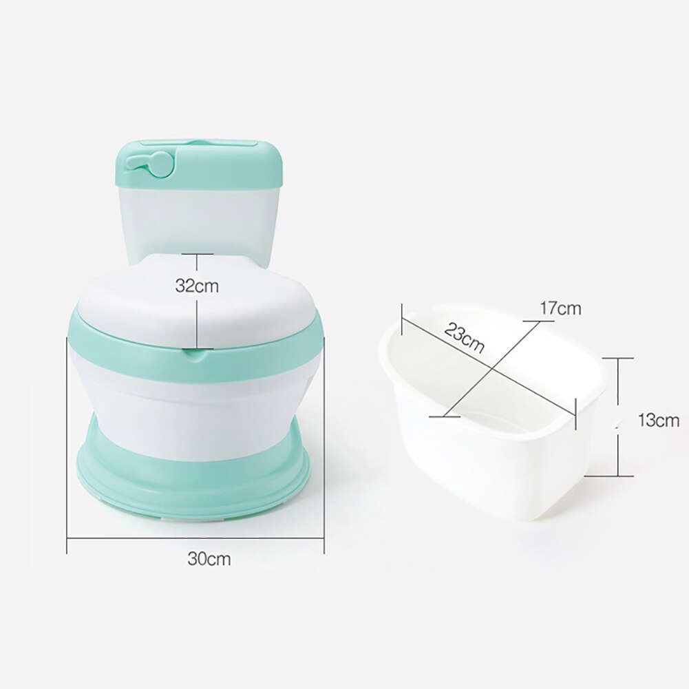 3 in 1 Kids Toddler Potty Toilet Training Seat Step Stool with Splash Guard child Non Slip Potty Training Tools baby Toilet Seat