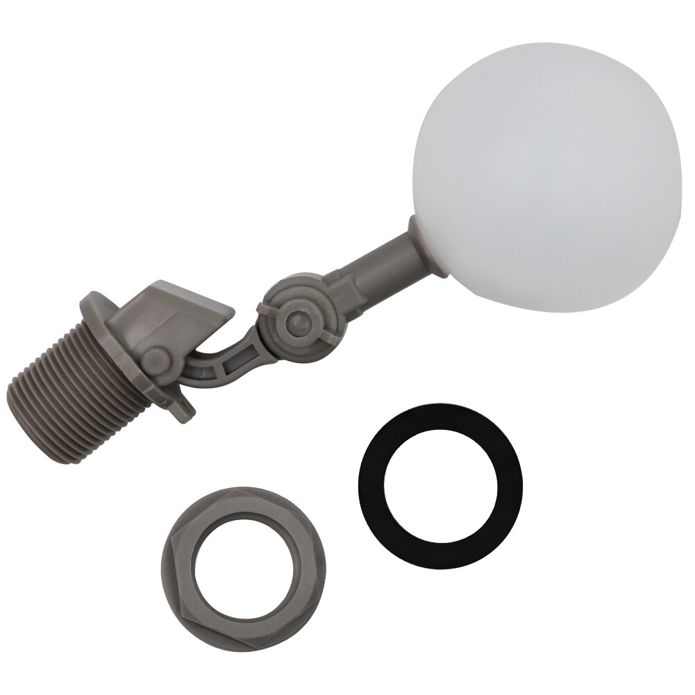 Mini Plastic Vlotter DN15 1/2 &#39;&#39;DN20 3/4&#39;&#39; Inch Collectie Verstelbare Aquarium Omgekeerde Osmose Systeem Float Bal Voor water Kom