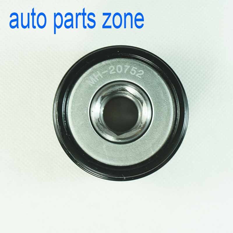 MH ELECTRONIC ZNP-20752 ZNP20752 Alternator Clutch Pulley FOR CHRYSLER JEEP A2TJ0481 A2TJ0481ZC A2TX0281 11440 MH-20752