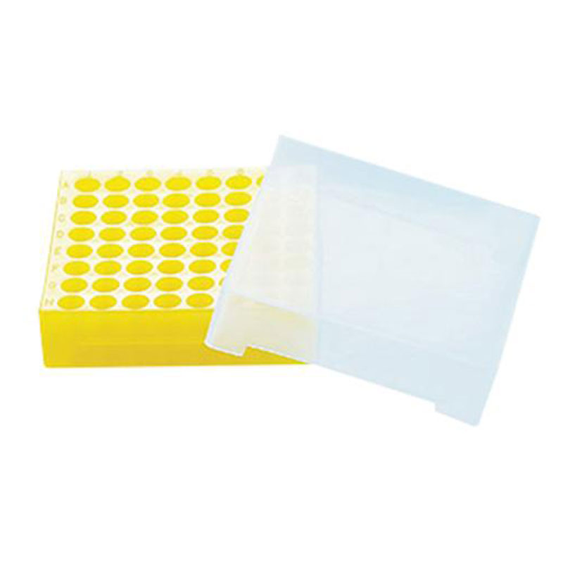 Laboratory Supplies Centrifuge Tube Box Experimental Sample Tube Storage Box Porous Polypropylene Box