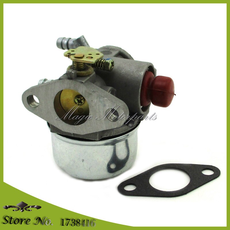 Kaasutin tecumseh 5hp 5.5hp 6hp 6.5hp 193cc ohv moottori buginen go cart kart carb