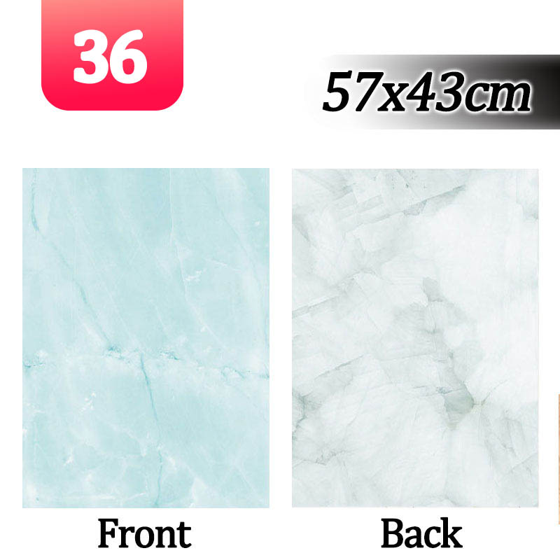 Fondos de fotografía de mármol 57*43CM 2 caras grano de madera foto fondo papel tapiz estudio productos impermeables accesorios fotográficos: Deep Purple