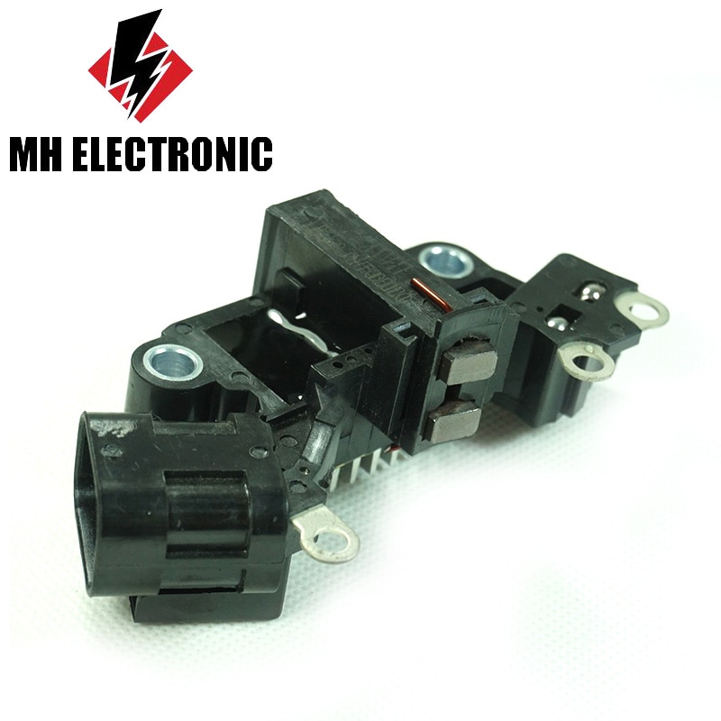 MH electrónico 23215-5V100 IH738 regulador alternador de buena para Hitachi L190G-7340 para Nissan para Infiniti