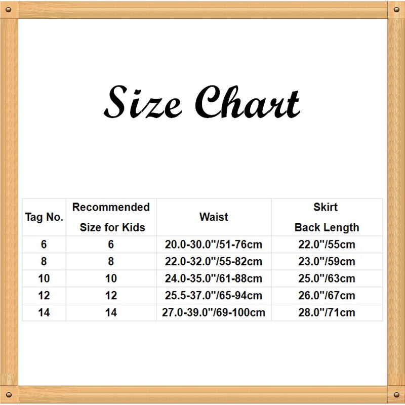 TiaoBug Kids Teens High-Low Elastic Waistband Chiffon Skirt Children Girls Ballet Tutu Latin Jazz Stage Lyrical Dance Costumes