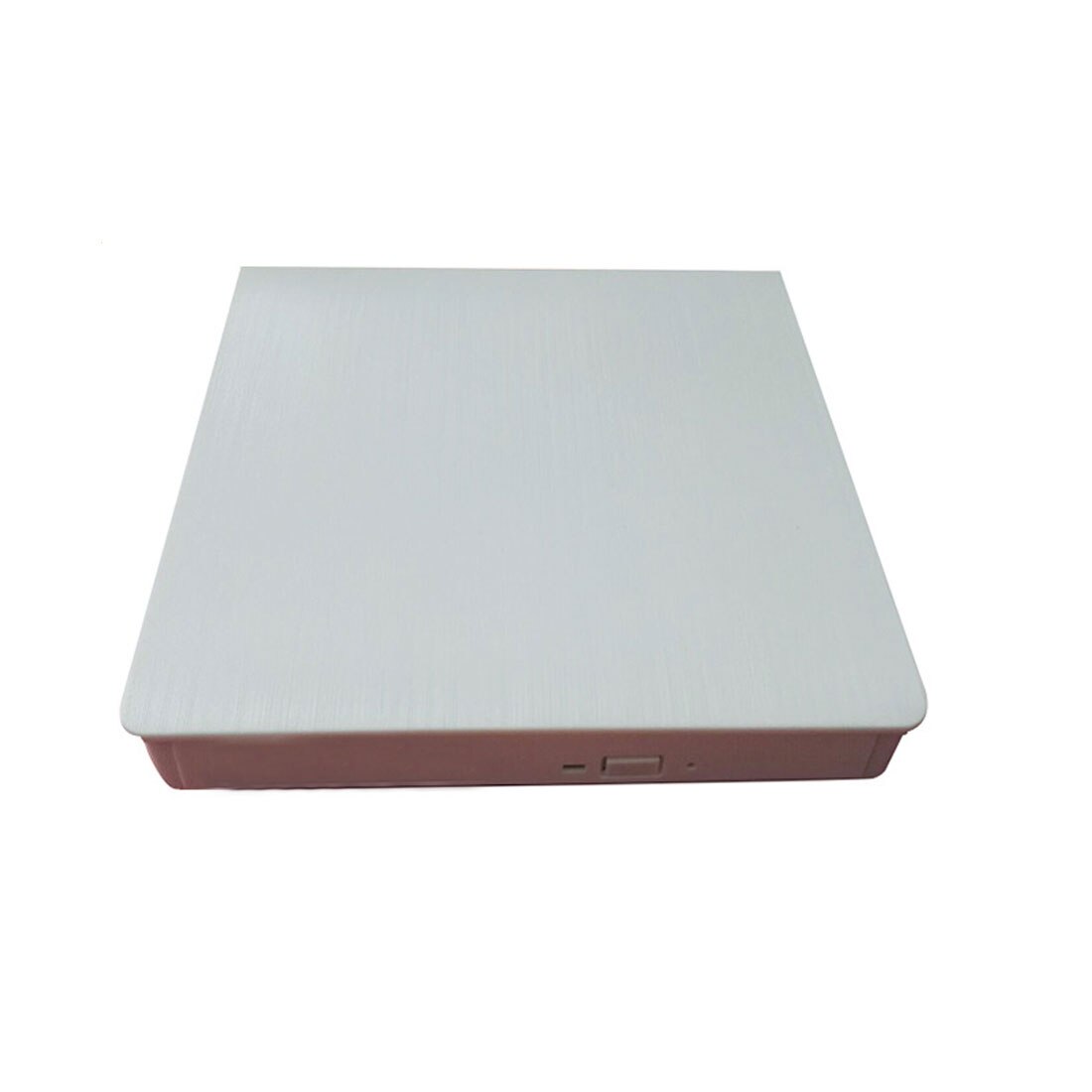 White External Optical Disk Drive Case Box USB 3.0 SATA High Speed for Macbook Windows PC Laptop CD/DVD-ROM Optical Box