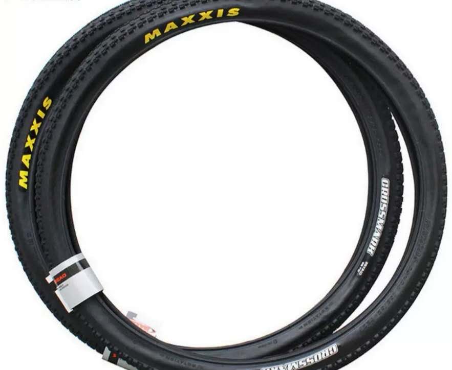 Maxxis Crossmark MTB Wire (Non-Foldable) 26x1.95/2.1 27.5x1.95/2.1 29x2.1 Mountain bike Wire tire