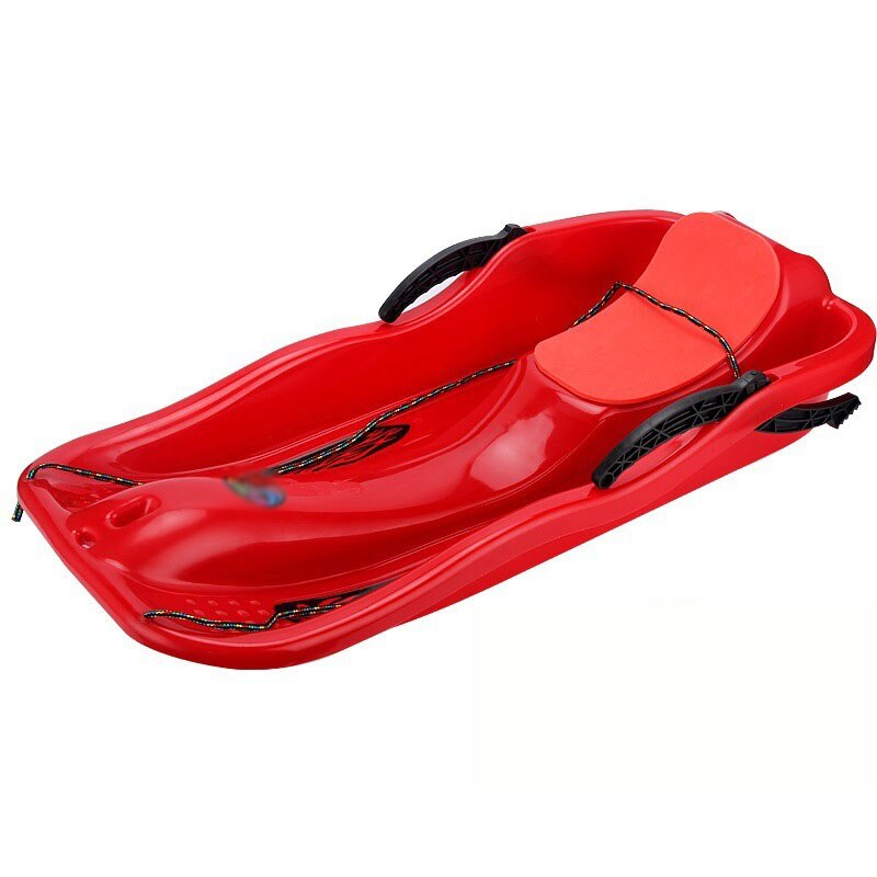 JK1225P Volwassen Plastic Zand Gras Boord Outdoor Verlengd Verdikte Antislip Snowboarden Hdpe Slee Kinderen Snowboard