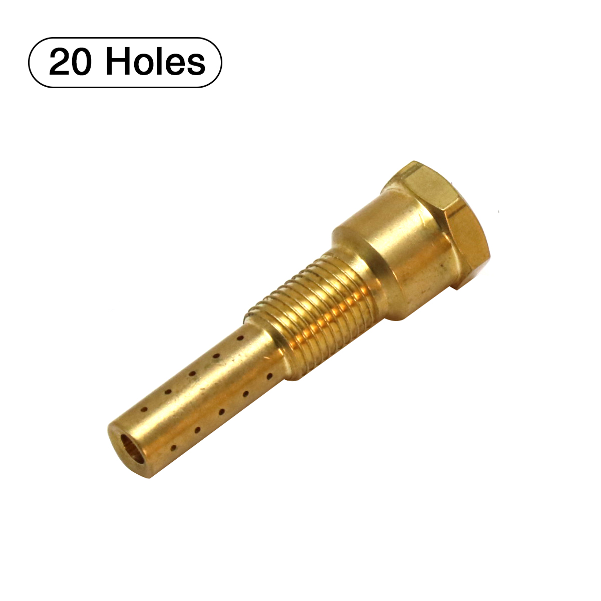 ALCON 1 PC Nozzle Pwk Sudco Carburetor Jet Nozzle Set 8 12 16 18 20 24 30 Holes Carb Atomiser: Lavender