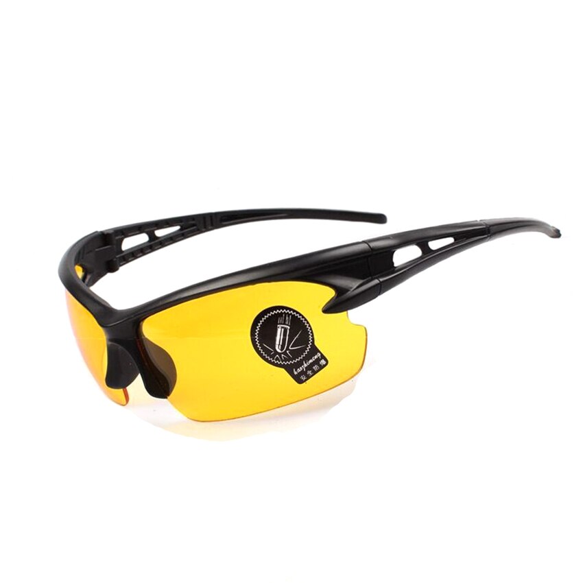 Nachtkijker chauffeurs night-vision bril anti night met lichtgevende rijden bril Beschermende Gears zonnebril