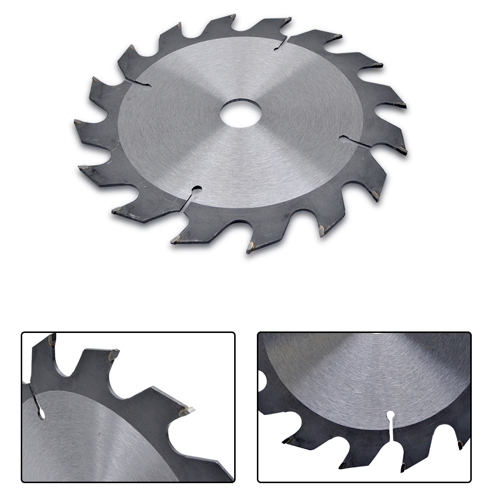 150Mm X 10Mm Cirkelzaagblad 18 Tanden Snijschijf K... – LovingPrices, image size:1000x1000