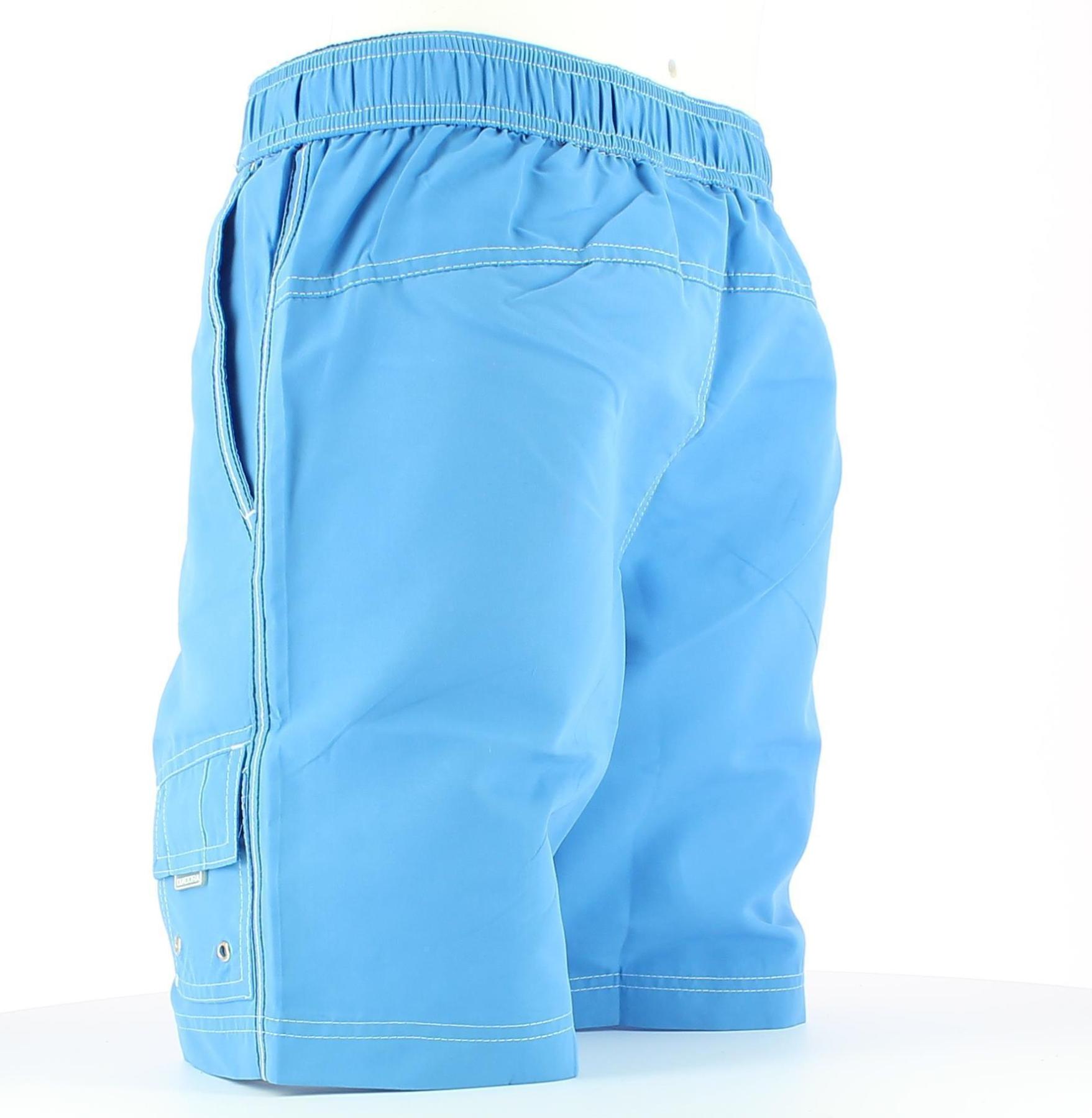 Diadora Boardshort mannen Kostuum Blauw Shorts