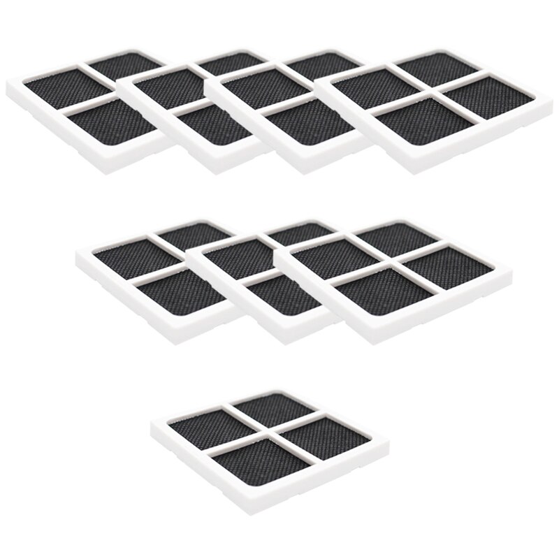 Refrigerator lg 8Pack Replacement for LG ADQ73214404 Refrigerator Air Filter for LG LT120F ADQ73214404 Fridge Air Filter