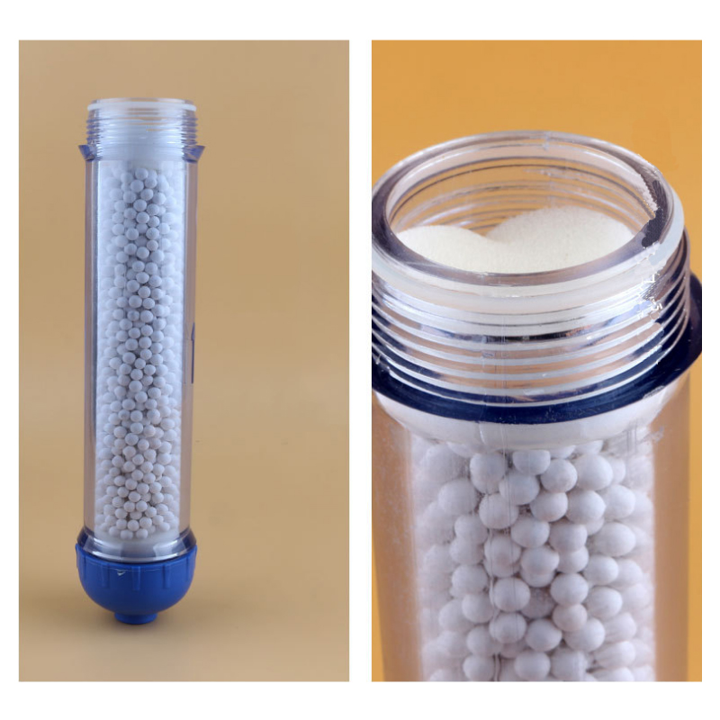 Water Filter Behuizing Diy Vullen T33 Transparant Lege Shell Filter Fles Fittings Waterzuiveraar Voor Omgekeerde Osmose Systeem