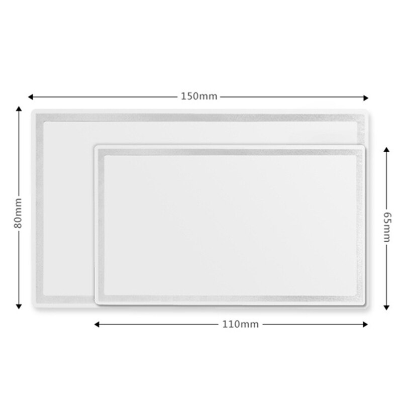 Universele auto-interieurspiegel, make-upspiegel, automatische zonwering, hd-spiegels
