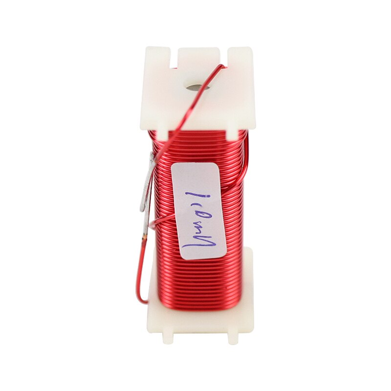 0,8mm Lautsprecher Überkreuzung Induktivität Kupfer 0,5 mh 1,0 mh 2,0 mh 3,0 mh Sauerstoff-freies Kupfer Frequenz Teiler spule 1PC