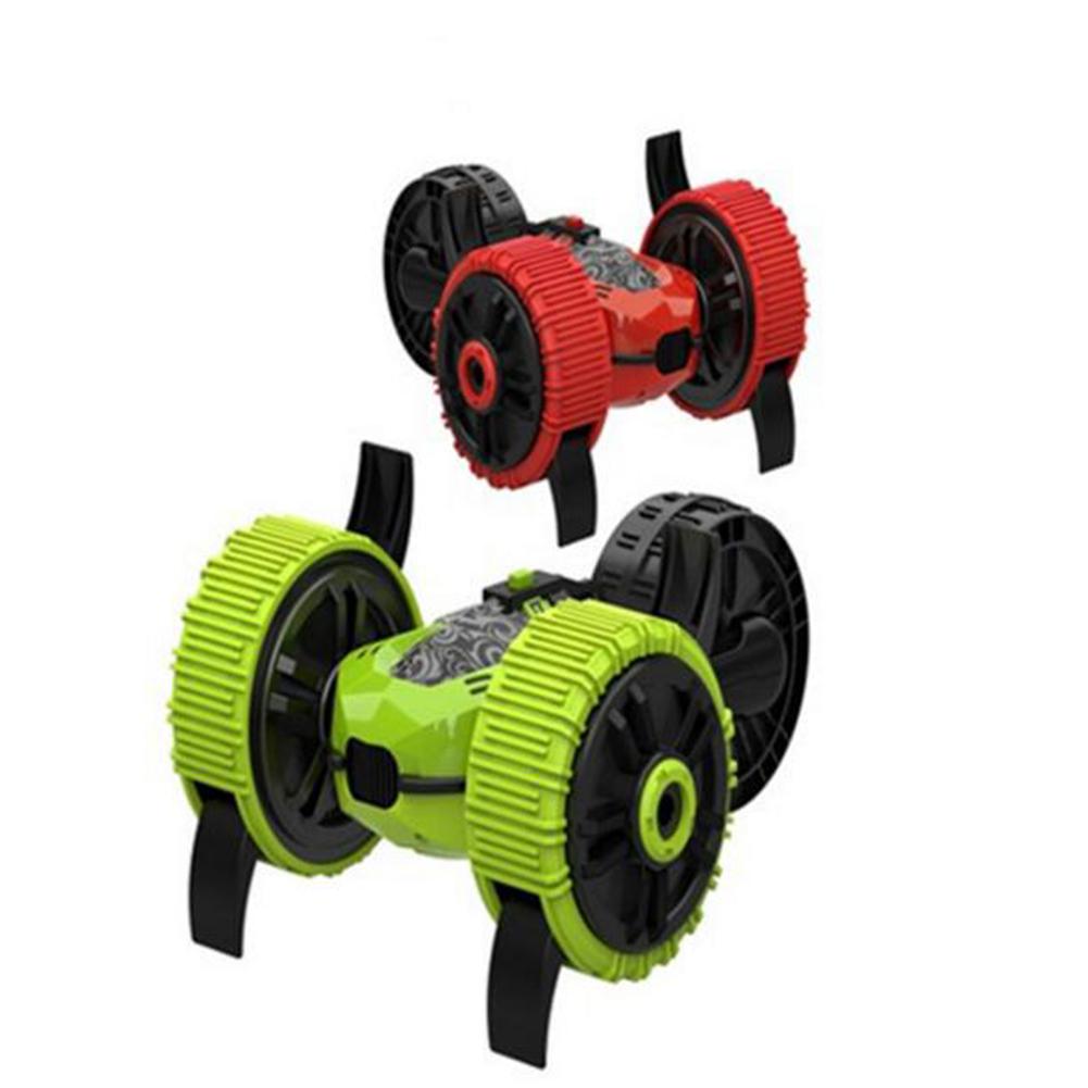 Kuulee Three-wheel Amphibious Vehicle Stunt Tipping Charging Remote Control Off-road Vehicle plastic 19SL01B