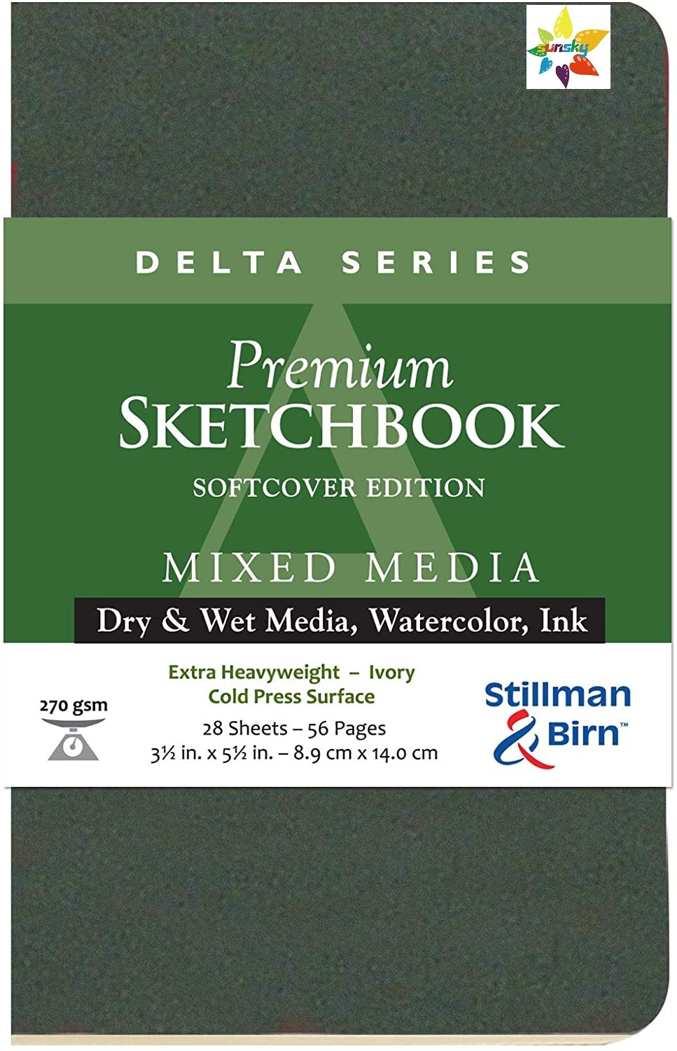 Brand - Carnet De Notes A5, Journal Avec Couverture En Cuir PU, Parfait